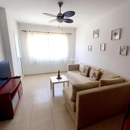 Disfruta En 1ª Linea De Playa Appartamento Puertito de Guimar