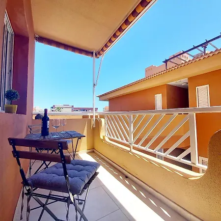 Disfruta En 1ª Linea De Playa アパート