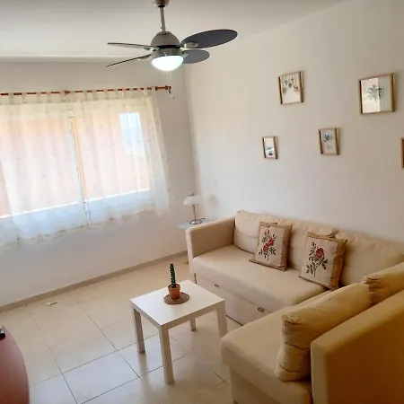 Apartamento Disfruta En 1ª Linea De Playa