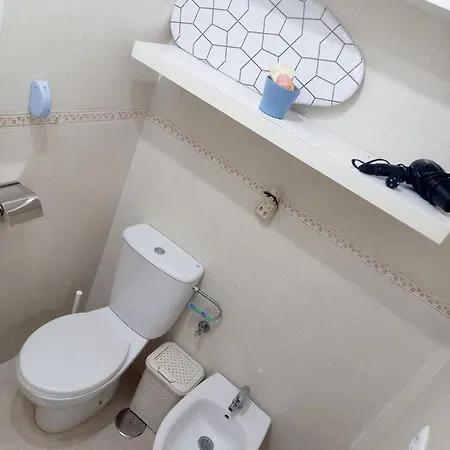 Lejlighed Disfruta En 1ª Linea De Playa