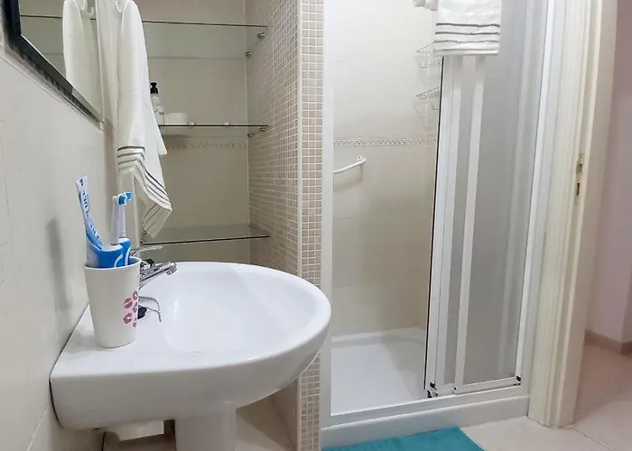 Disfruta En 1ª Linea De Playa Apartament Puertito de Guimar