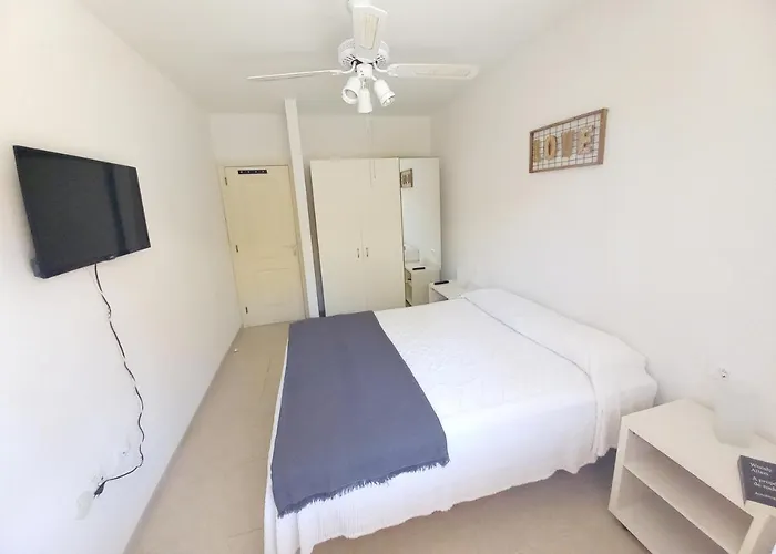 Disfruta En 1ª Linea De Playa Apartament Puertito de Guimar