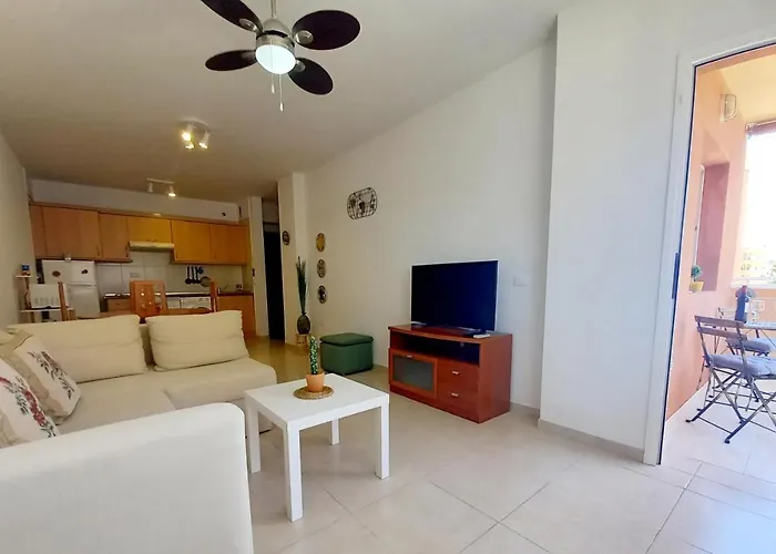 Disfruta En 1ª Linea De Playa