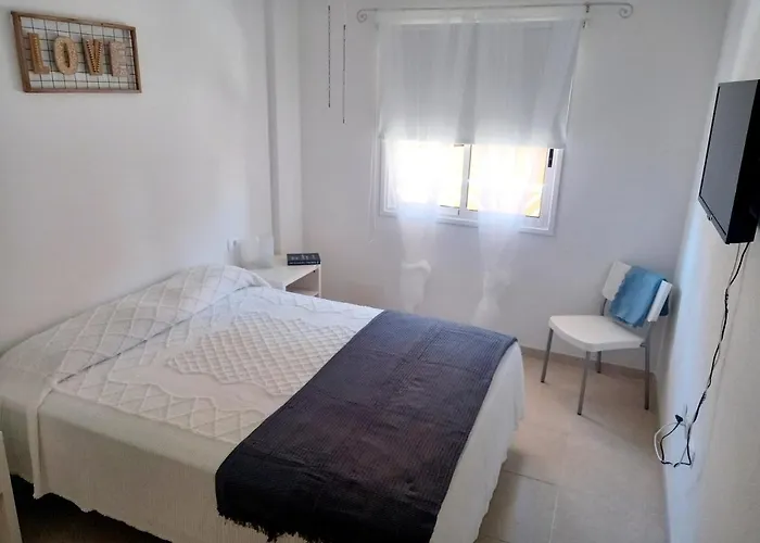 Disfruta En 1ª Linea De Playa Puertito de Guimar