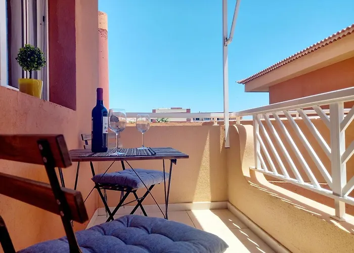 Disfruta En 1ª Linea De Playa Puertito de Guimar