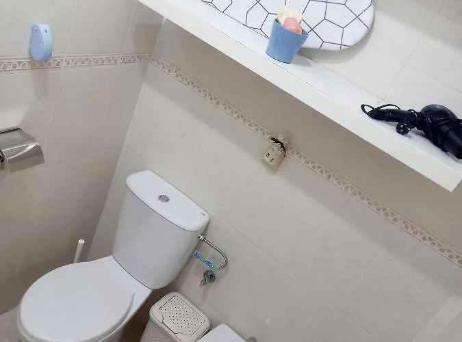 Apartament Disfruta En 1ª Linea De Playa