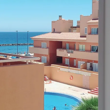 Disfruta En 1ª Linea De Playa דירה