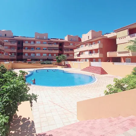 شقة Disfruta En 1ª Linea De Playa بويرتيتو دو غويمار