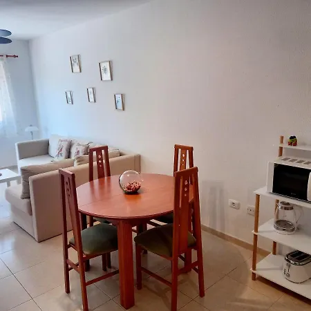 شقة Disfruta En 1ª Linea De Playa *