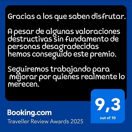 شقة Disfruta En 1ª Linea De Playa