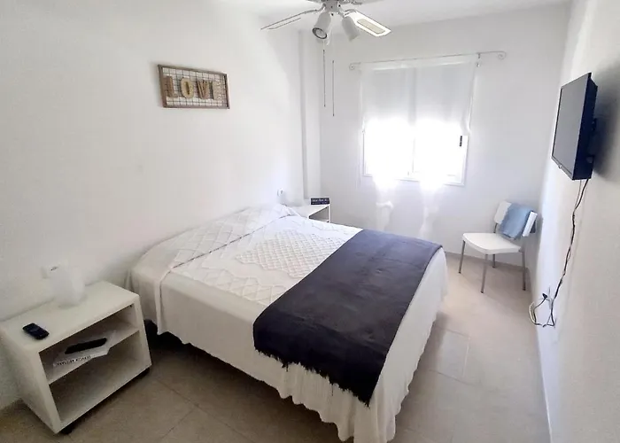 Disfruta En 1ª Linea De Playa Puertito de Guimar