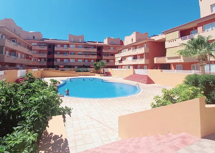 Appartement Disfruta En 1ª Linea De Playa Puertito de Guimar