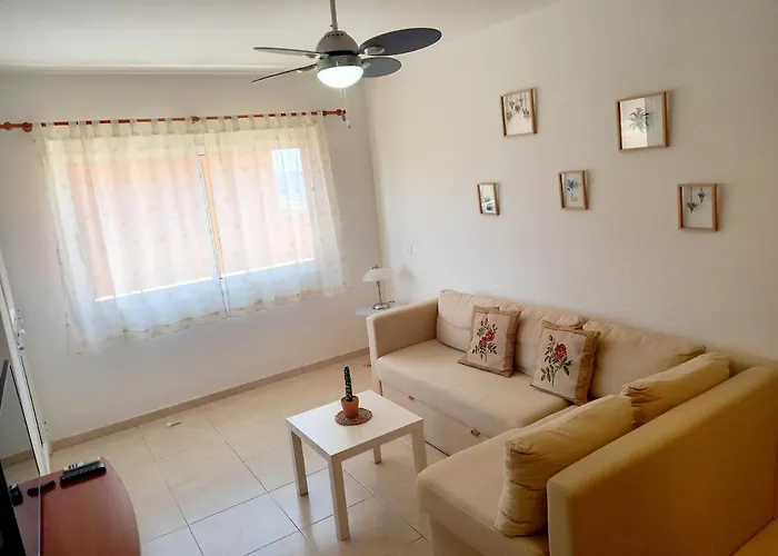 Appartement Disfruta En 1ª Linea De Playa