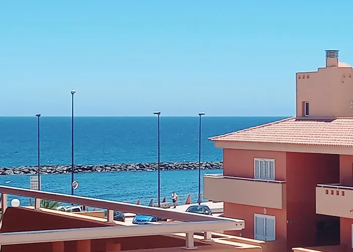 Disfruta En 1ª Linea De Playa * Puertito de Guimar